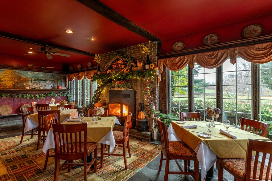 More Photos Of 4258 Route 44, Millbrook Restaurant For Sale