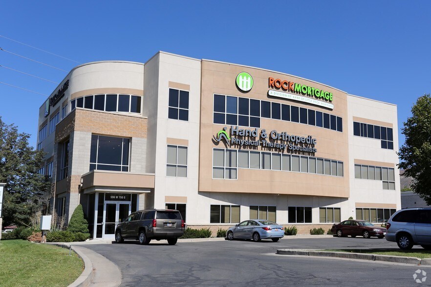 More Photos Of 596 W 750 S, Bountiful Medical For Lease