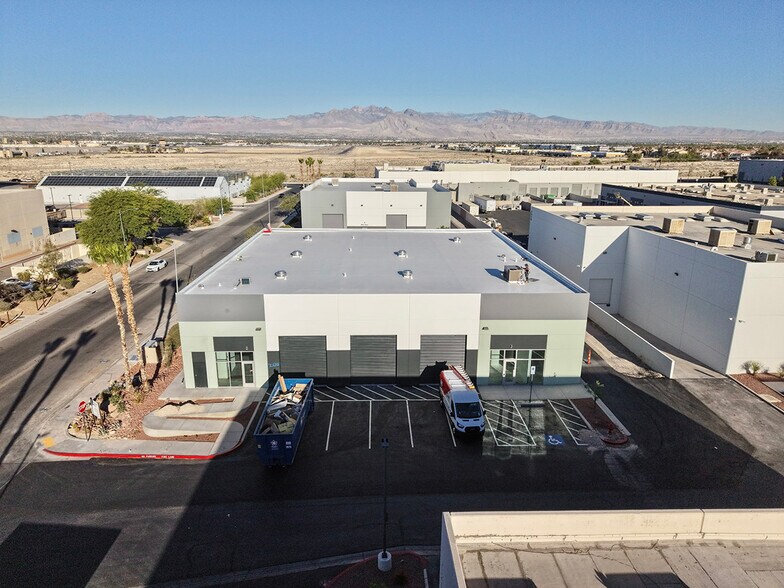 More Photos Of 2630 Brooks Ave, North Las Vegas Warehouse For Sale