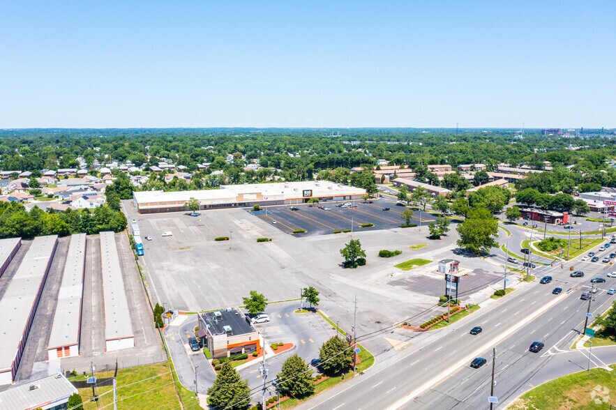 More Photos Of 2110-4355 Route 130, Beverly Storefront For Lease