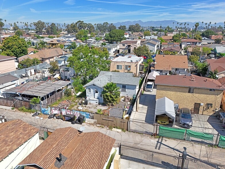 More Photos Of 3548 Sabina St, Los Angeles Land For Sale