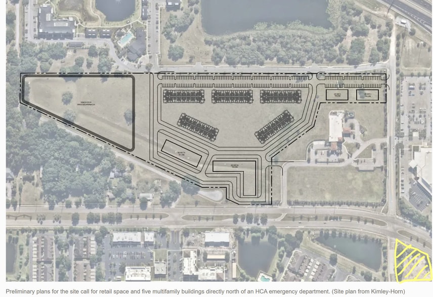 More Photos Of 5015 Wilson Rd, Sanford Land For Sale