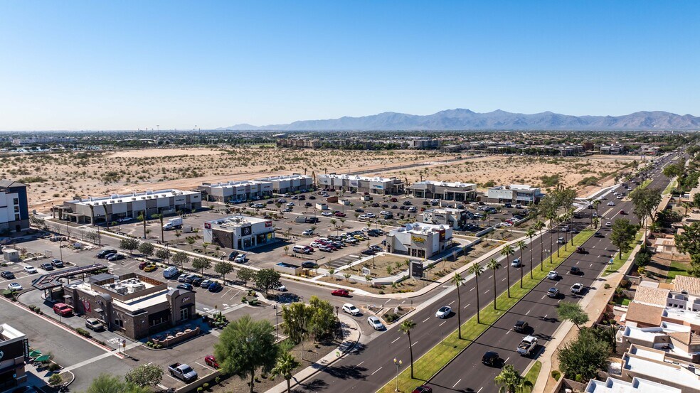 Primary Photo Of SEC of W Bell Rd & N Bullard Ave, Surprise Land For Lease