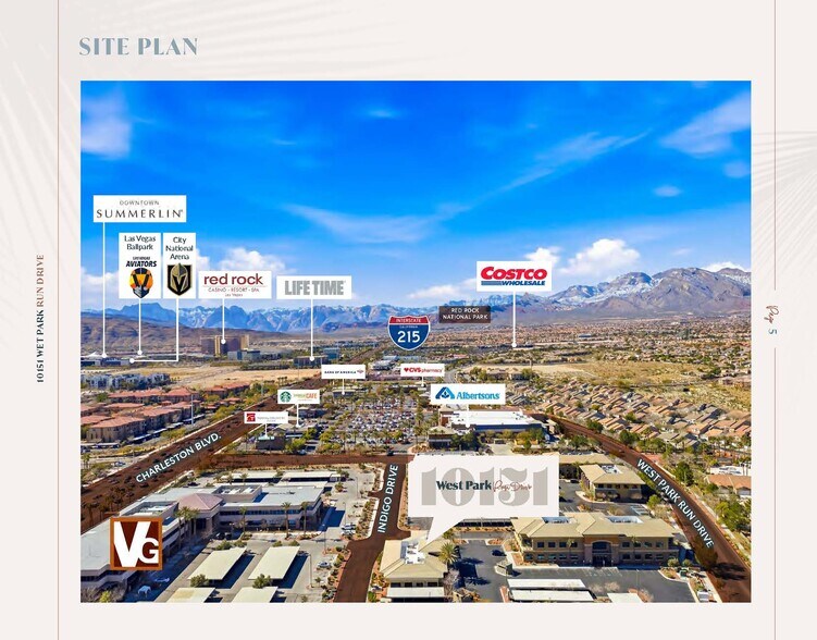 More Photos Of 10151 Park Run Dr, Las Vegas Office For Sale