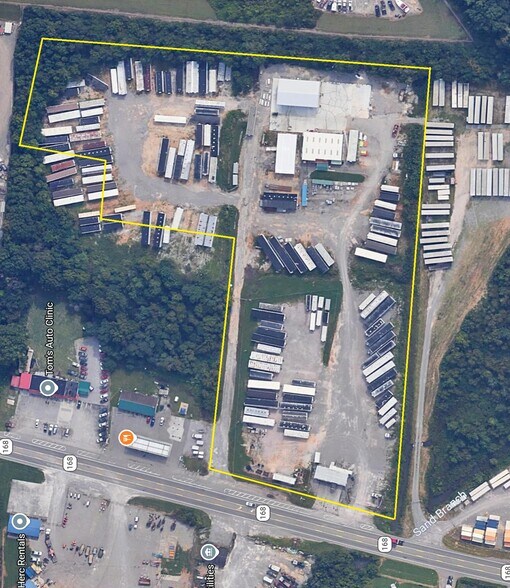 More Photos Of 3502 E Governor John Sevier Hwy, Knoxville Land For Lease