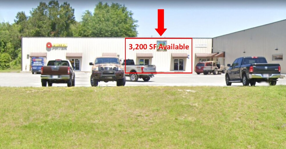 Primary Photo Of 301 Commerce Blvd, Midway Storefront Retail Office For Lease