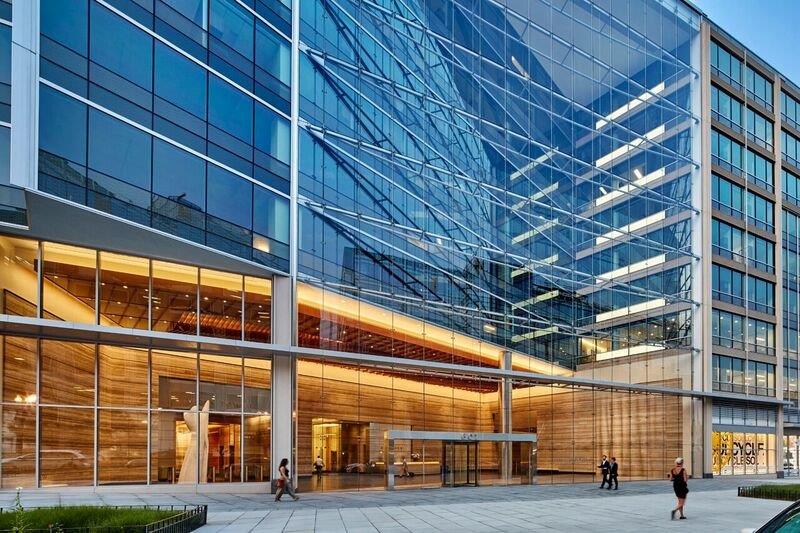 More Photos Of 601 Massachusetts Ave NW, Washington Office For Lease