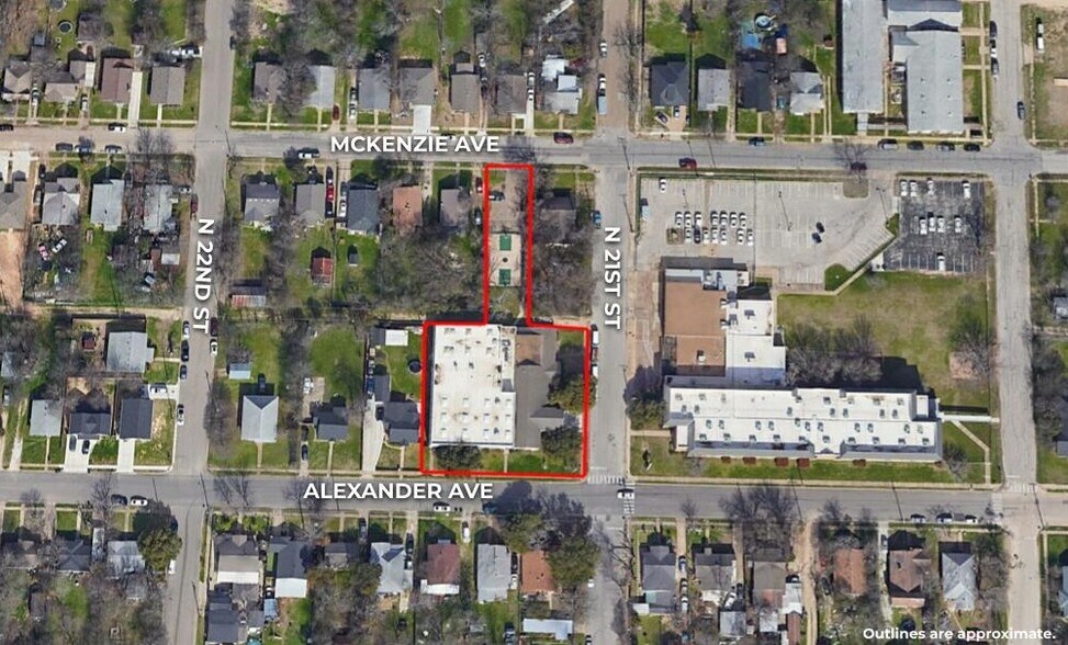 More Photos Of 2101 Alexander Ave, Waco Schools For Sale