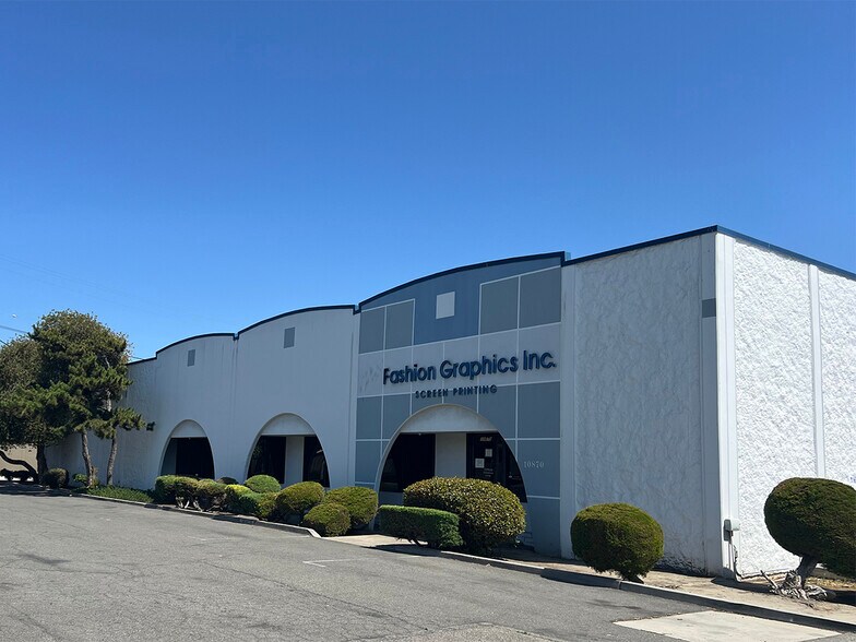 Primary Photo Of 10870 Talbert Ave, Fountain Valley Warehouse For Sale