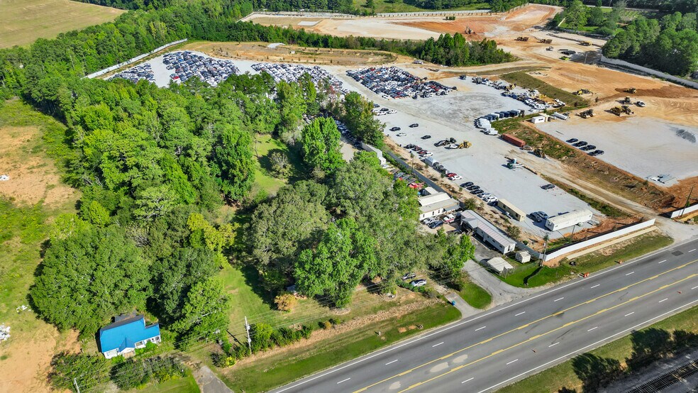 More Photos Of 6825 Roosevelt Hwy, Fairburn Land For Sale