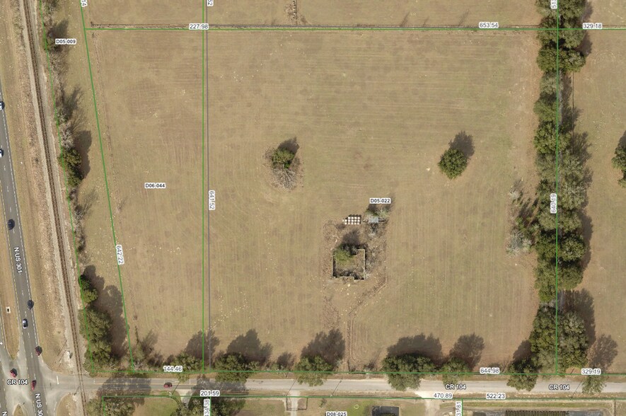 More Photos Of 4040 County Road 104, Oxford Land For Sale