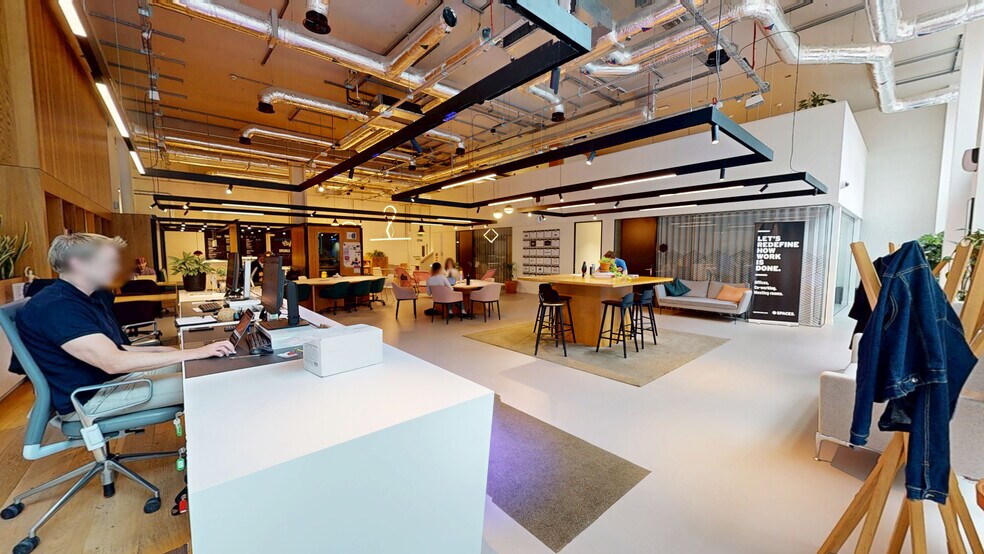 Primary Photo Of 1 West Regent St, Glasgow Coworking Space