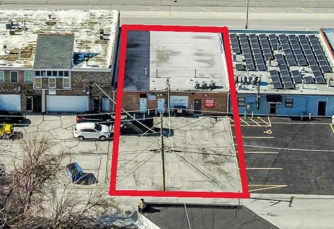 More Photos Of 9723-9725 Southwest Hwy, Oak Lawn Storefront For Sale