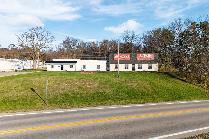 More Photos Of 8028 Newark Rd, Mount Vernon Industrial For Sale