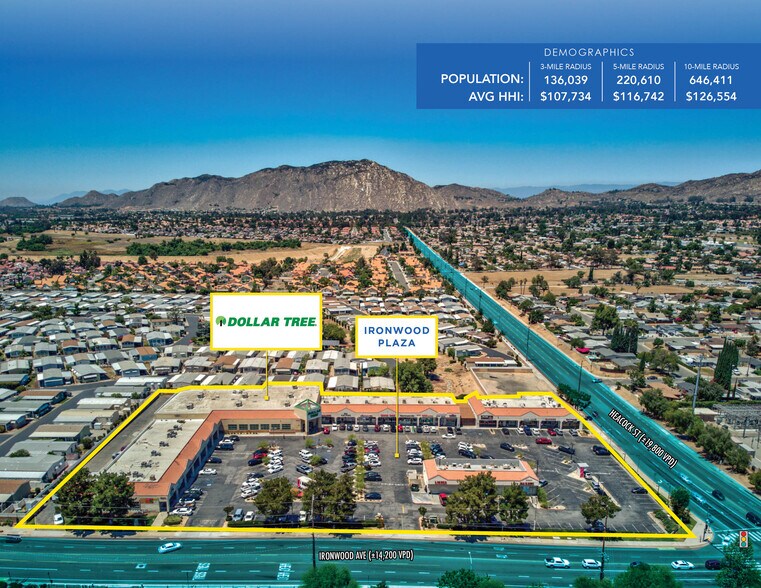 More Photos Of 23980 Ironwood Ave, Moreno Valley Storefront For Sale