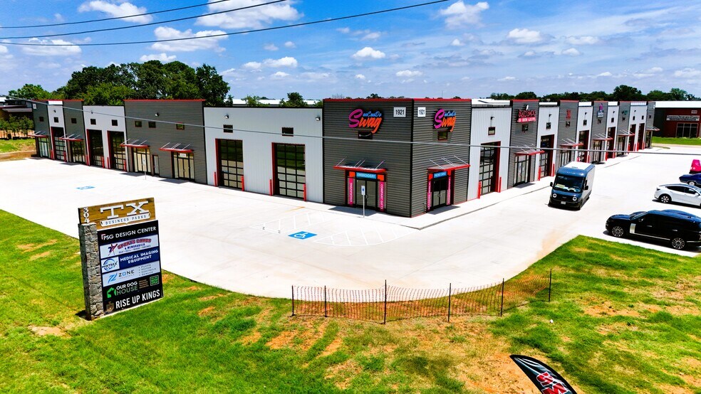 Primary Photo Of 304 FM 1830, Argyle Light Distribution For Lease
