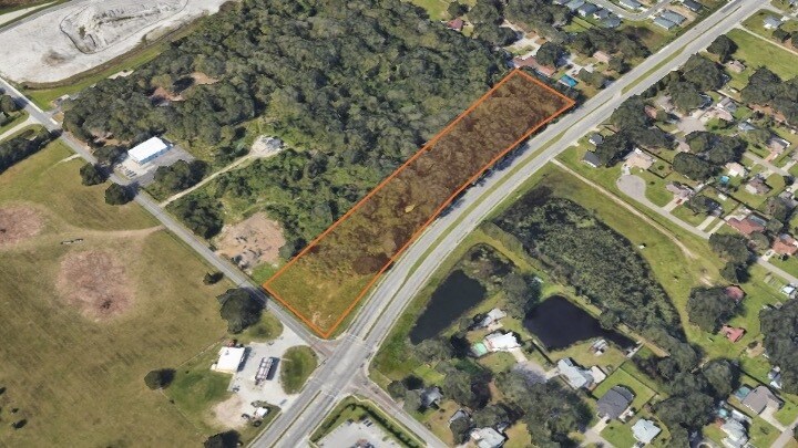 More Photos Of 1834 Berkley Road, Auburndale Land For Sale