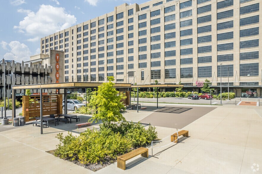More Photos Of 1350 Concourse Ave, Memphis Medical For Lease
