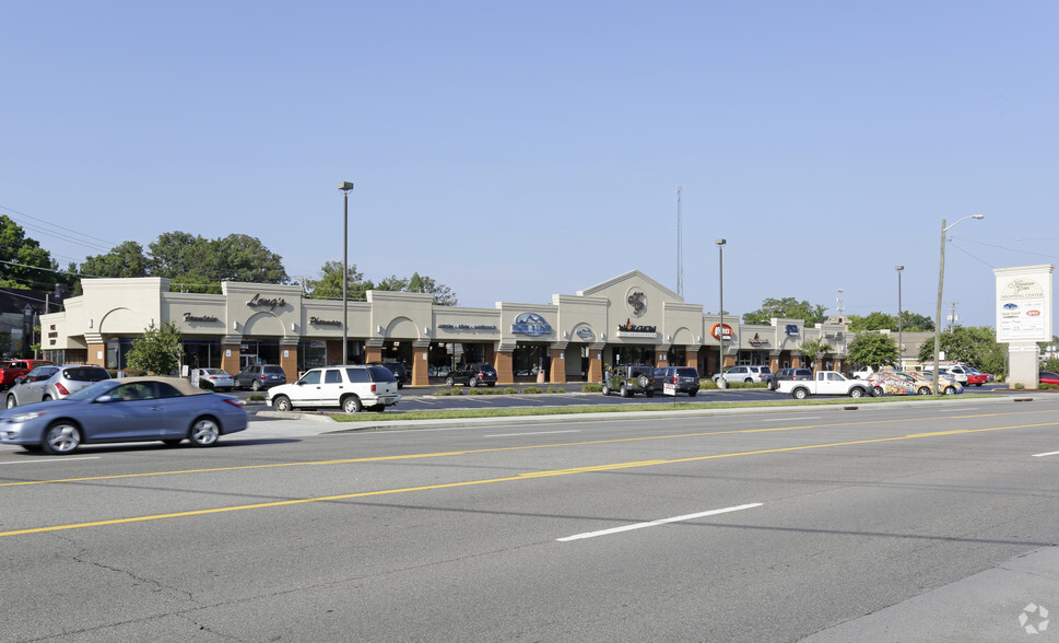 Primary Photo Of 4602-4626 Kingston Pike, Knoxville Unknown For Lease