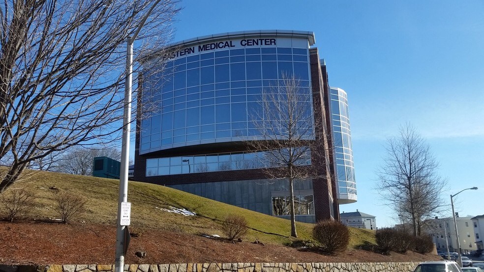 Primary Photo Of 21 Eastern Ave, Worcester Medical For Lease