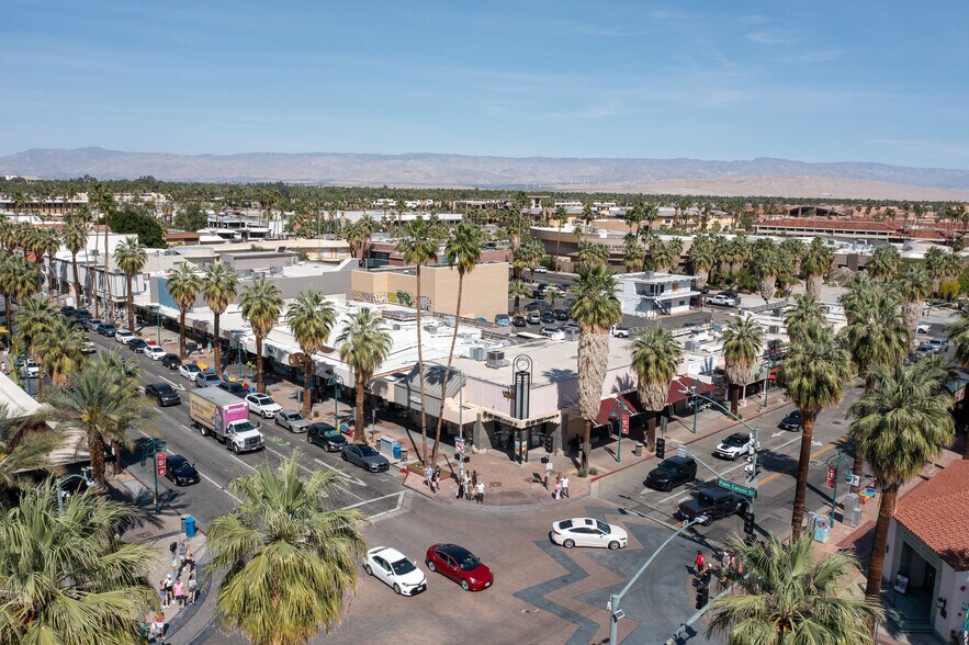 More Photos Of 102 N Palm Canyon Dr, Palm Springs Storefront Retail Office For Sale