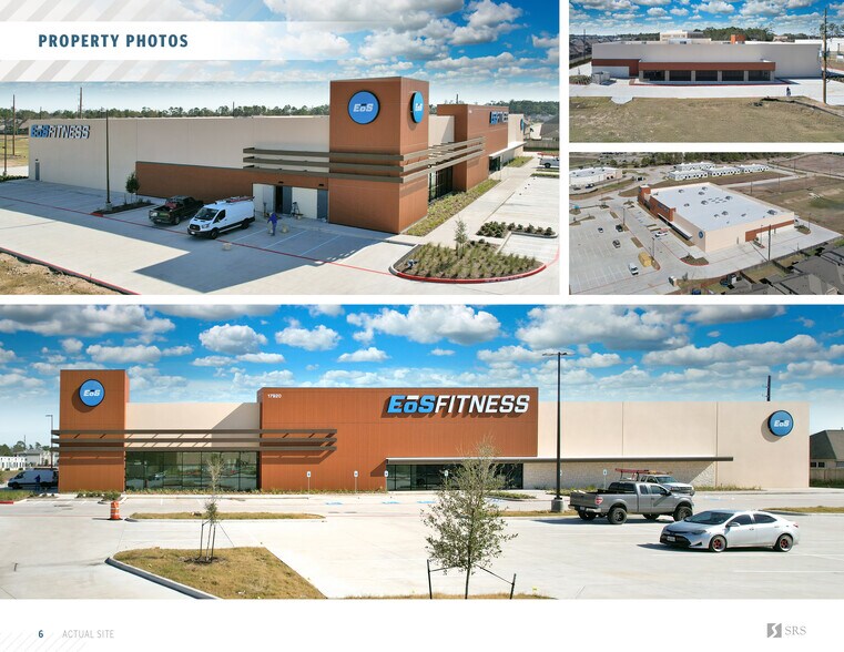 More Photos Of 17990 W Lake Houston Pky, Atascocita Freestanding For Sale