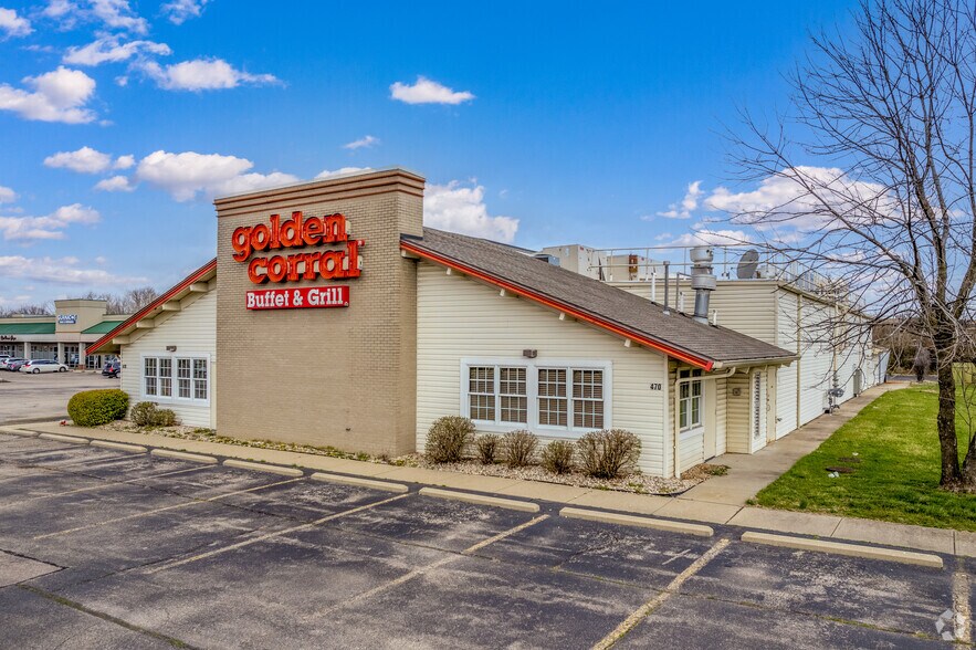 More Photos Of 470 Kolb Dr, Fairfield Restaurant For Sale