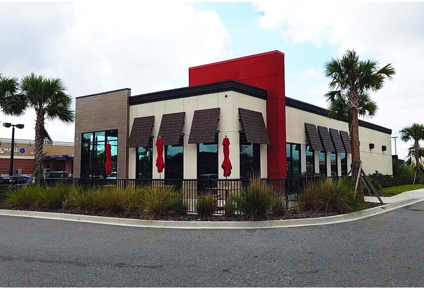 More Photos Of 153 Capital Green Dr, Ponte Vedra Beach Fast Food For Lease