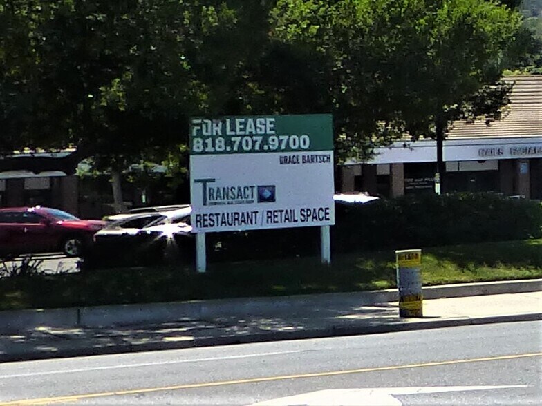 Primary Photo Of 2920-2940 E Thousand Oaks Blvd, Thousand Oaks Unknown For Lease