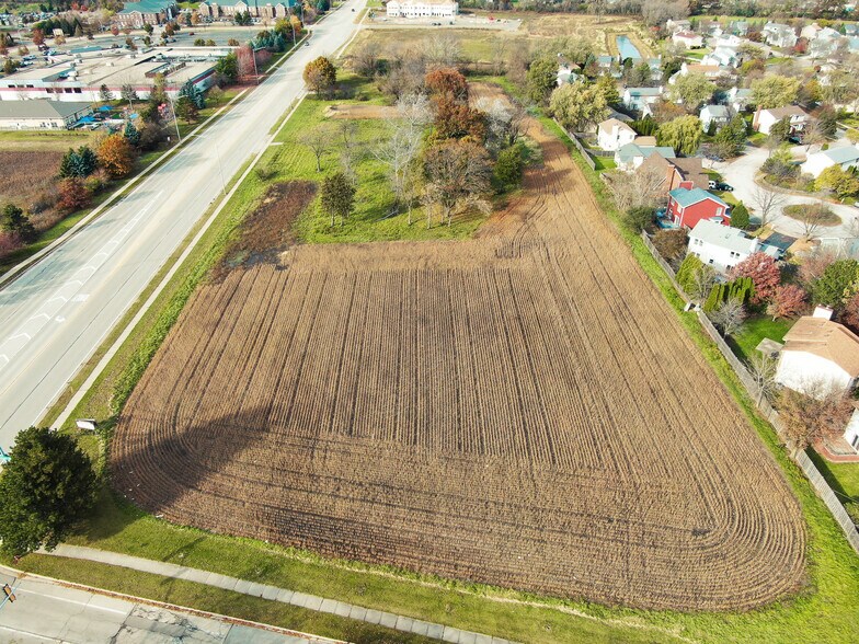 More Photos Of 1551 N Dilleys Rd, Gurnee Land For Sale