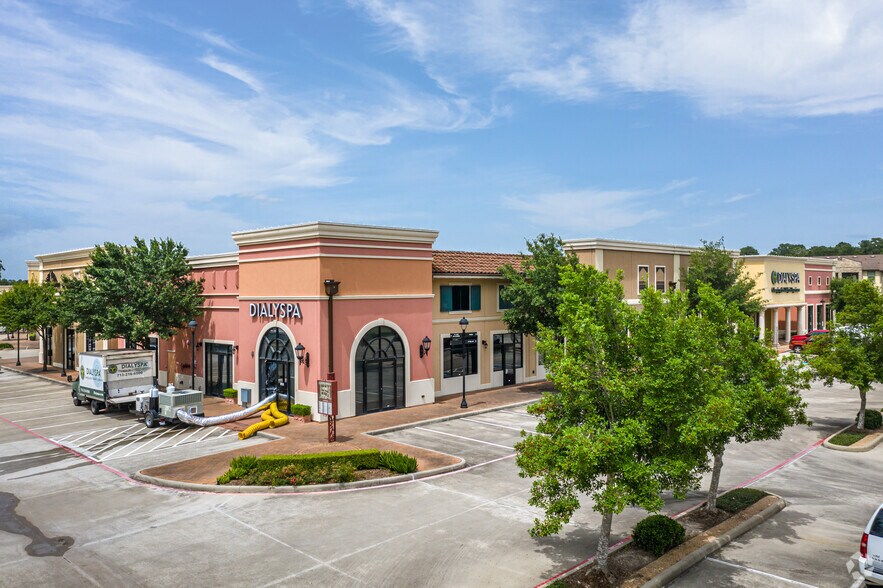 More Photos Of 10919-10927 Louetta Rd, Houston Unknown For Lease