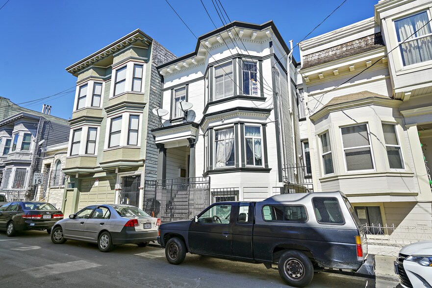 More Photos Of 40-42 Sycamore St, San Francisco Apartments For Sale