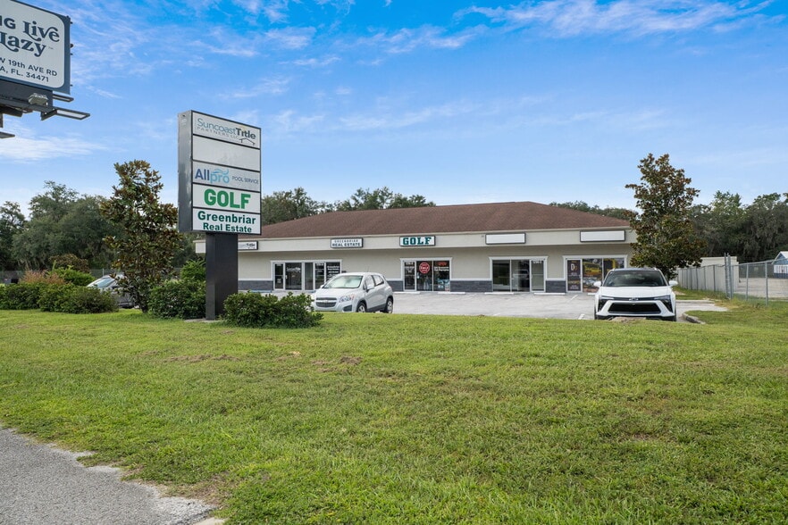 More Photos Of 1298 E Norvell Bryant Hwy, Hernando Freestanding For Sale