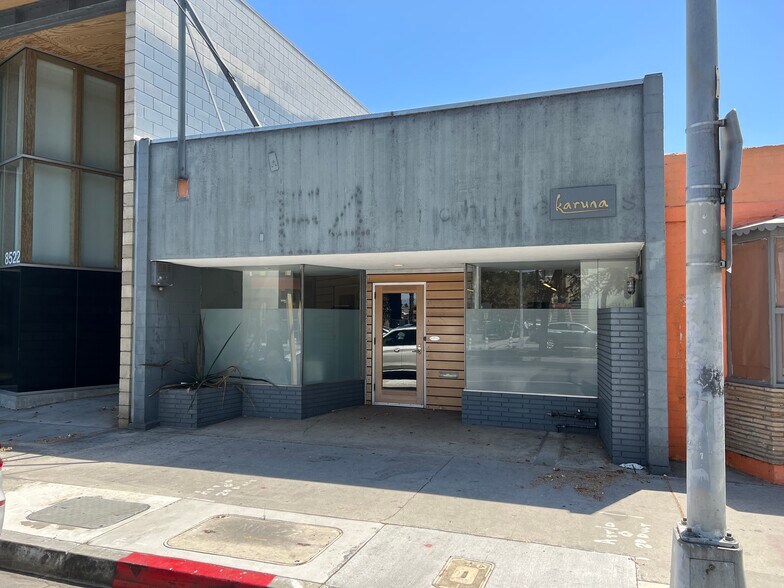 More Photos Of 8524 Washington Blvd, Culver City Storefront Retail Office For Lease