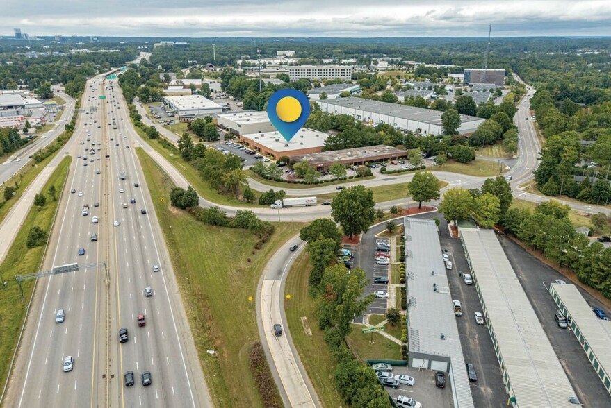 More Photos Of 2701-2709 Noblin Rd, Raleigh Light Distribution For Lease