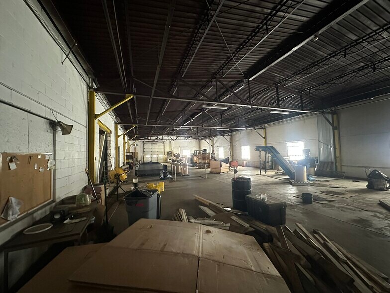 More Photos Of 9702 Portage Rd, Portage Warehouse For Lease