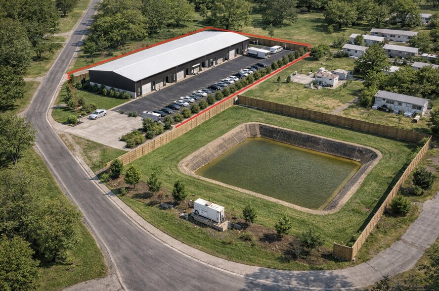 Primary Photo Of 1057 Tesch St, Bellville Industrial For Lease