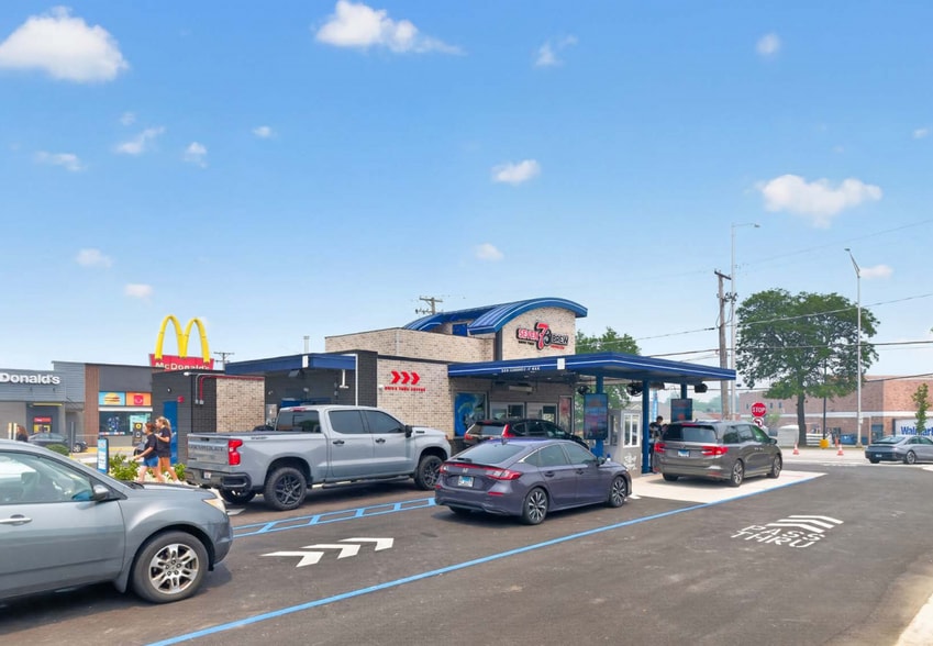 More Photos Of 1570 N Rand Rd, Palatine Fast Food For Sale