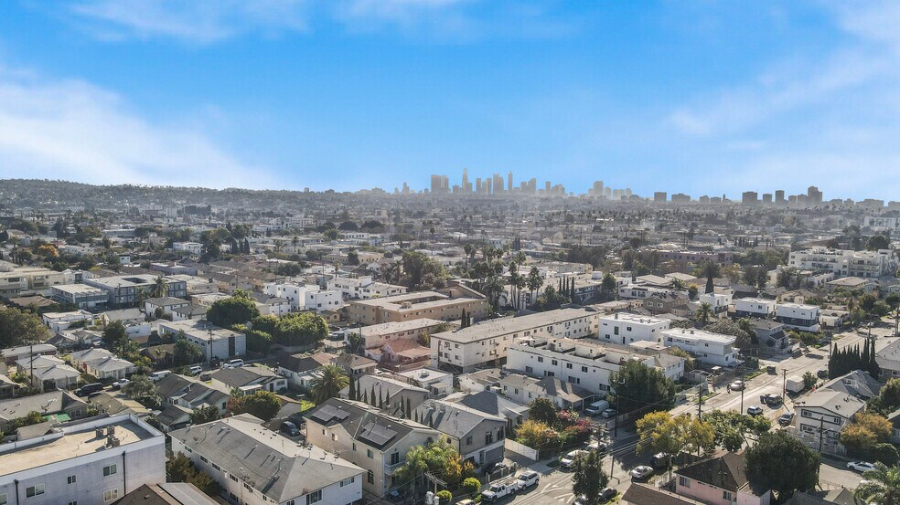 More Photos Of 1256 N Hobart Blvd, Los Angeles Apartments For Sale