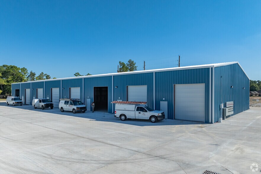 Primary Photo Of , Atascocita Industrial For Sale