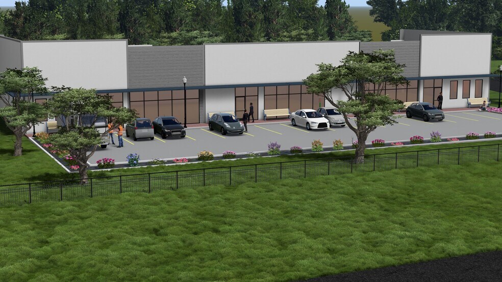 More Photos Of 41003 Old Houston Hwy, Waller Industrial For Lease