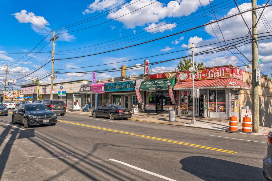 Primary Photo Of 1674-1696 Richmond Rd, Staten Island Storefront Retail Office For Sale