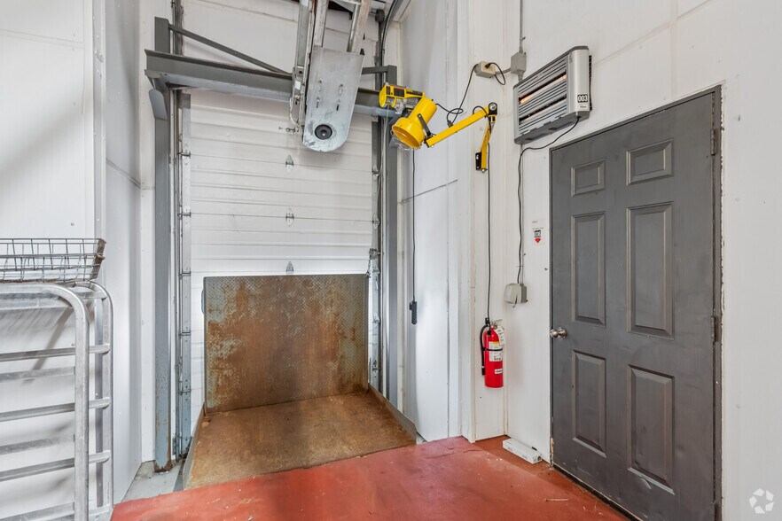 More Photos Of N3705 State Hwy 89, Jefferson Refrigeration Cold Storage For Sale