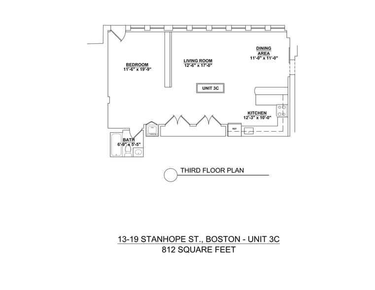 More Photos Of 19 Stanhope St, Boston Apartments For Sale