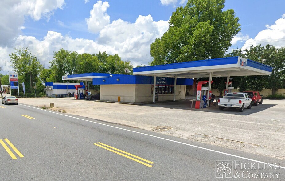 Primary Photo Of 3224 Vineville Ave, Macon-Bibb Convenience Store For Sale