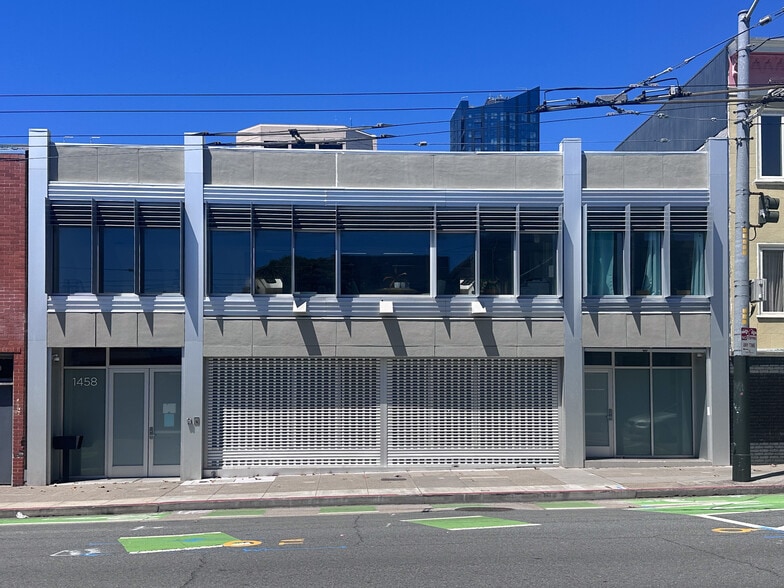 Primary Photo Of 1458 Howard St, San Francisco Flex For Lease