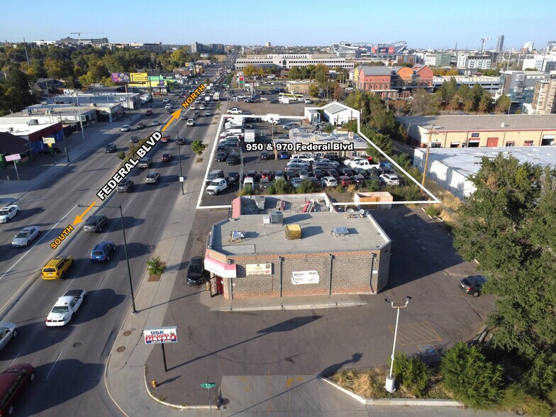 More Photos Of 970 Federal Blvd, Denver Land For Sale