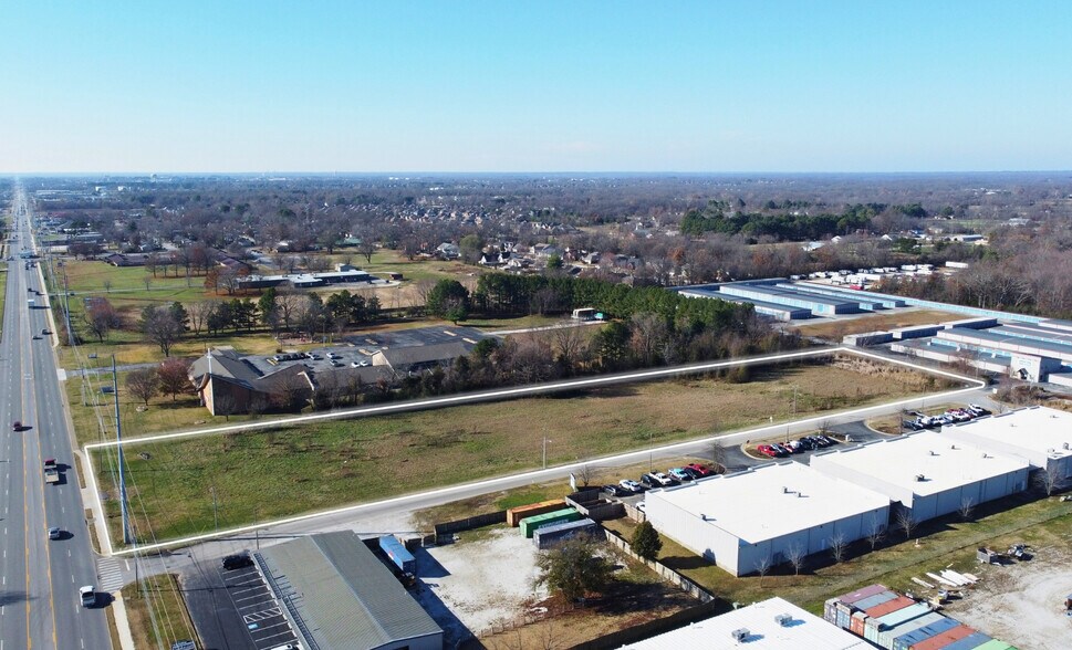 More Photos Of 1025 W Hudson Rd, Rogers Land For Sale