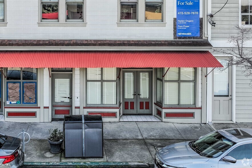 More Photos Of 151-157 Park Pl, Richmond Office For Lease