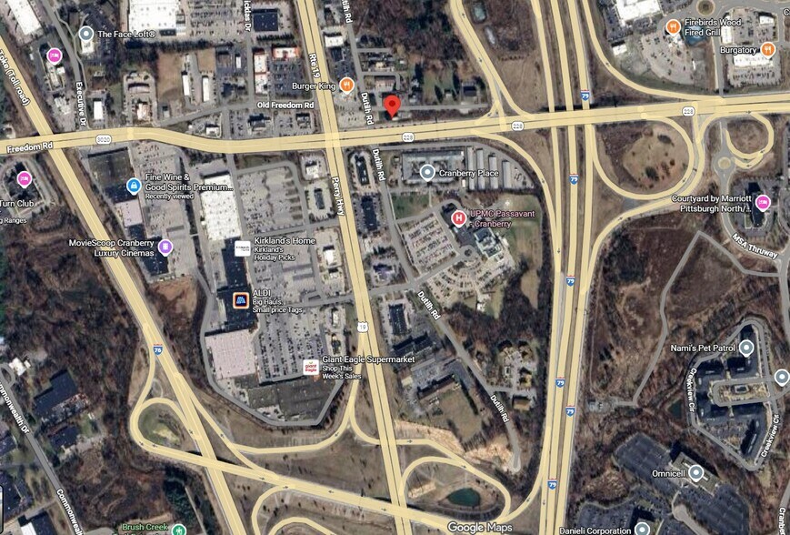 More Photos Of 83 Dutilh Rd, Cranberry Twp Office For Lease